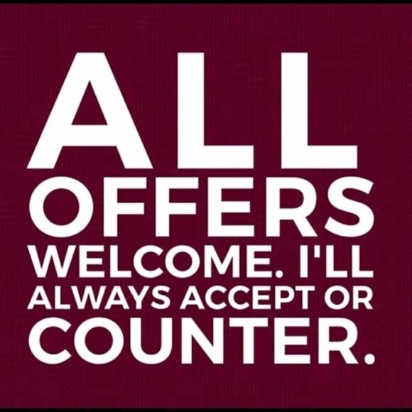 Free People Other - 𝅺ALL Offers Welcome